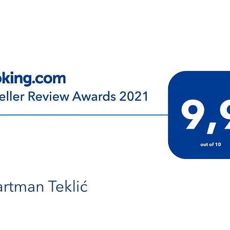 Teklic Apartamento