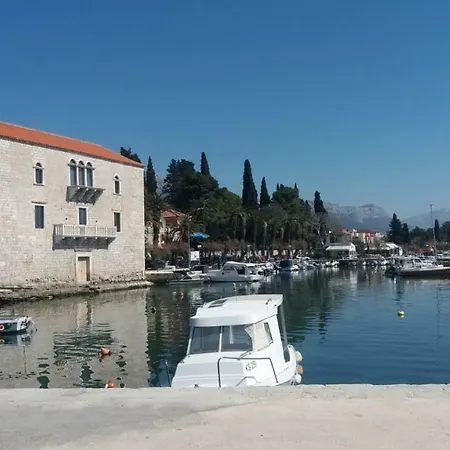 Apartamento Teklic Kaštela