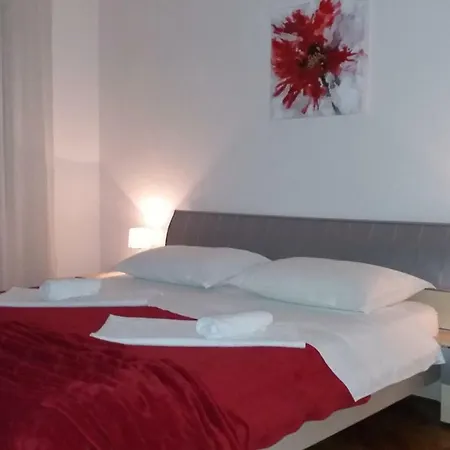 Lägenhet Teklic Kaštela