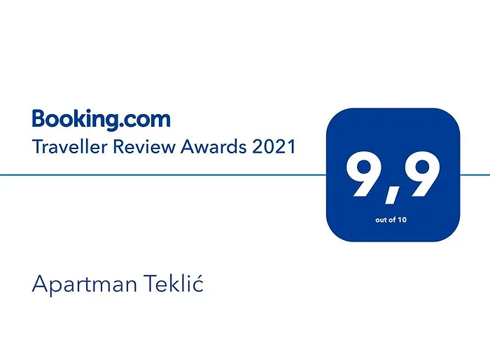 Teklic Appartamento