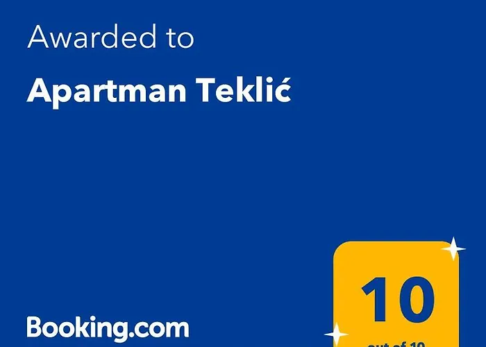 Teklic Appartamento *